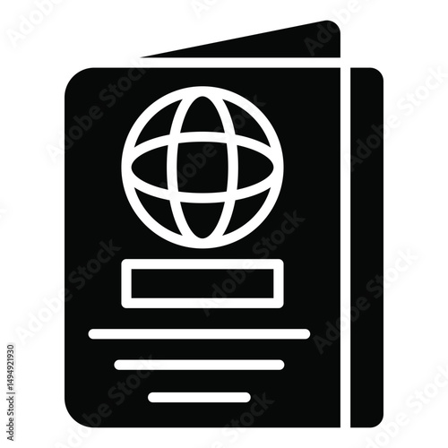 Passport Icon