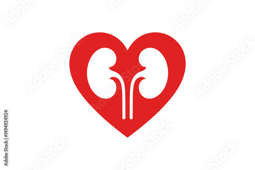 Kidney health love donation organ donor awareness