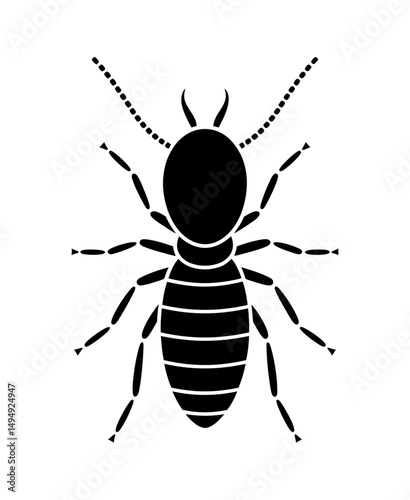 Termite insect pest control and identification guide