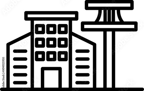 Utilities Vector Icon