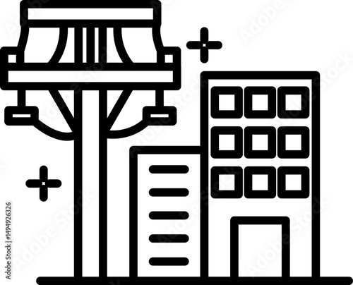 Utilities Vector Icon