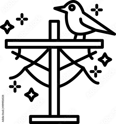 Utilities Vector Icon