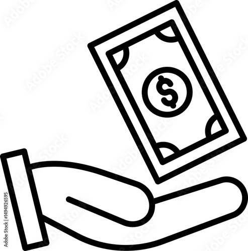 Payments Vector Icon