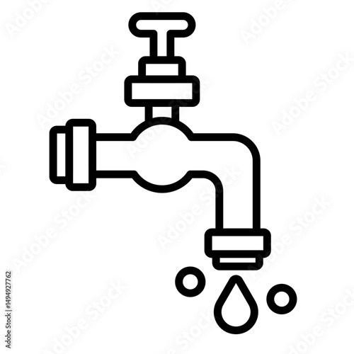 Tap Vector Icon