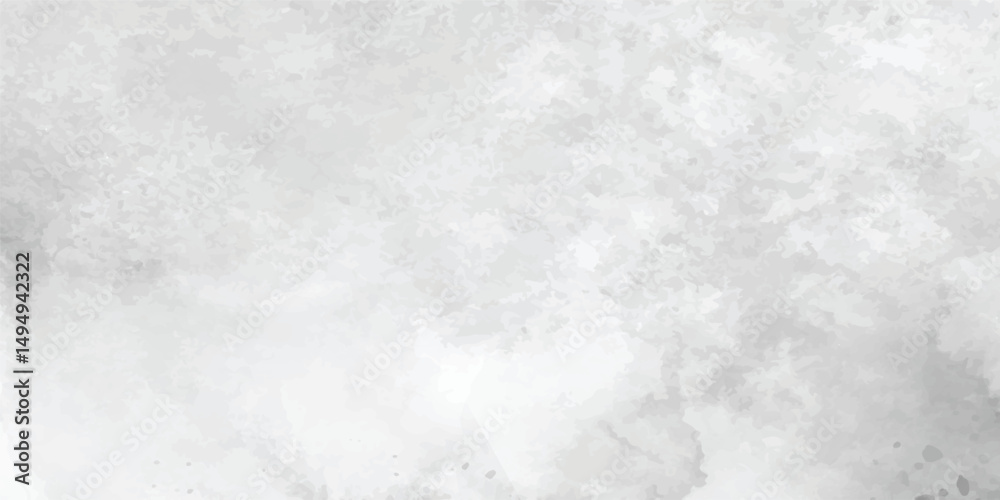 Obraz premium Light Gray and White Watercolor Wash – Clean, Minimal, and Textured Canvas Ideal for Websites, Journals, and Presentations. Elegant Soft Gradient Wash for Branding, Social Media, and Modern Templates