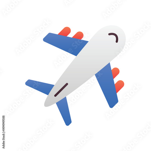Travel Vector icon