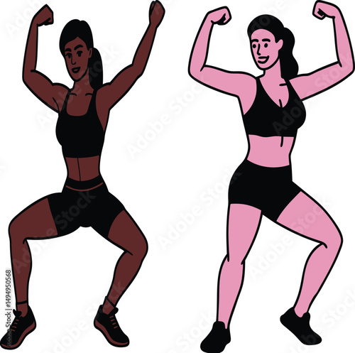 woman figure silhouette image