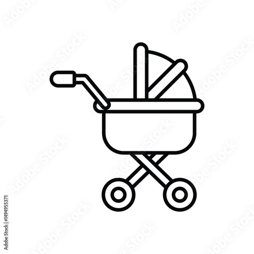 Children Vector icon