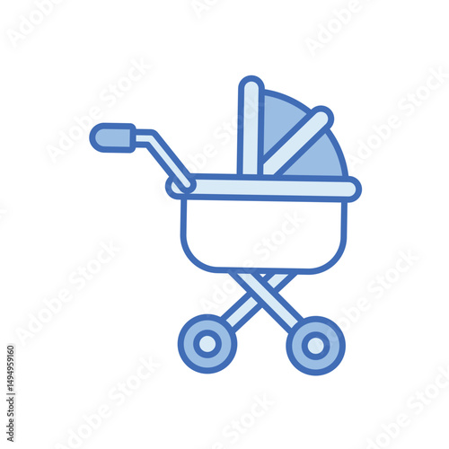 Children Vector icon