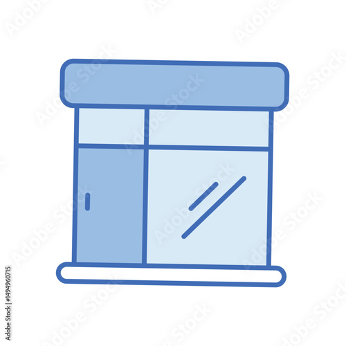 Small Business Vector icon