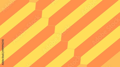 An artwork featuring lines background.