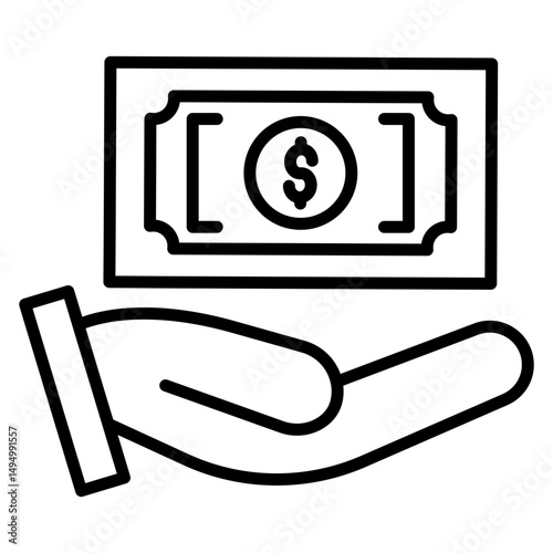 Payment Vector Icon