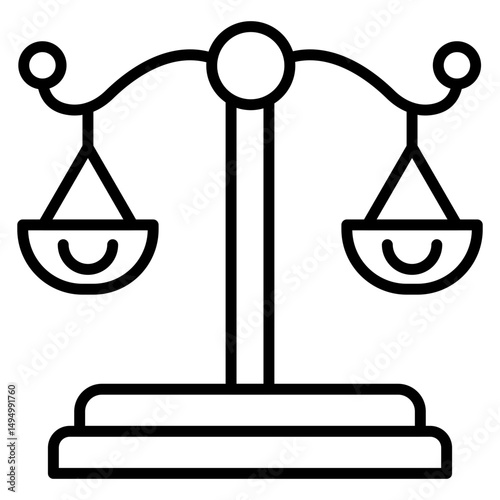 Ethics Vector Icon