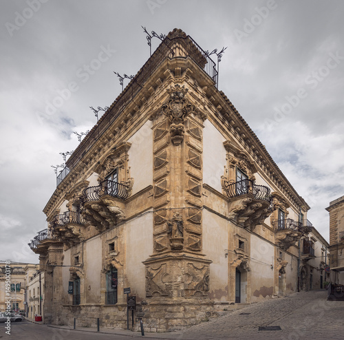 Exploring the Grandeur of Scicli's Baroque Architecture in Sicily, Italy