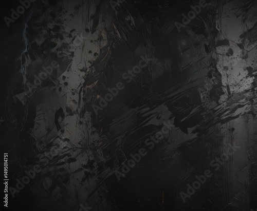Rough, abstract chromatic pattern, heavy color noise, dark grunge aesthetic ,  dark,  element,  texture