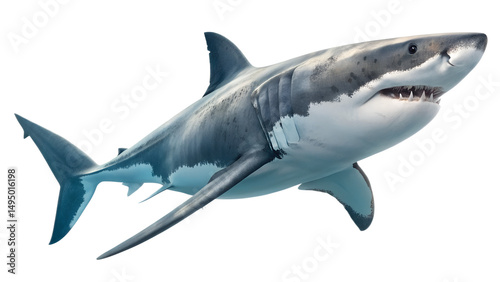 great white shark