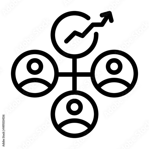 Lead Generation Icon