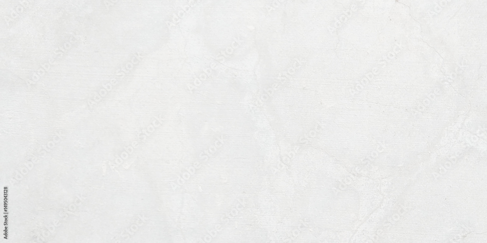 Fototapeta premium White and grey concrete wall grunge texture background old cement wall texture background, banner. 