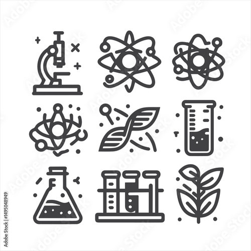Blogger icon set. Containing influencer, content, creation, like, vlogging, blog, vlogger, social media, followers, personal brand, video equipment, digital marketing and more