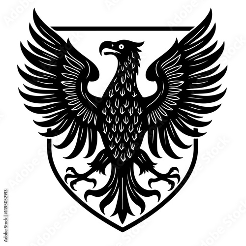 eagle tattoo design, bird, eagle, vector, wing, animal, tattoo, illustration, silhouette, flying, feather, phoenix, wings, black, design, symbol, falcon, fly, hawk, wild, nature, tribal, animals, sign
