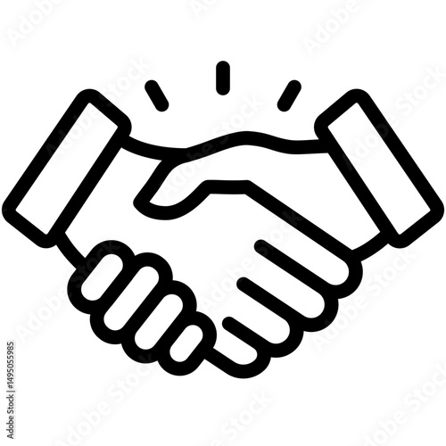 Agreement icon