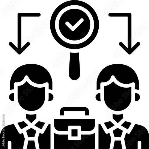 Job Matching icon