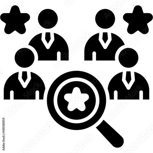 Talent Pool icon