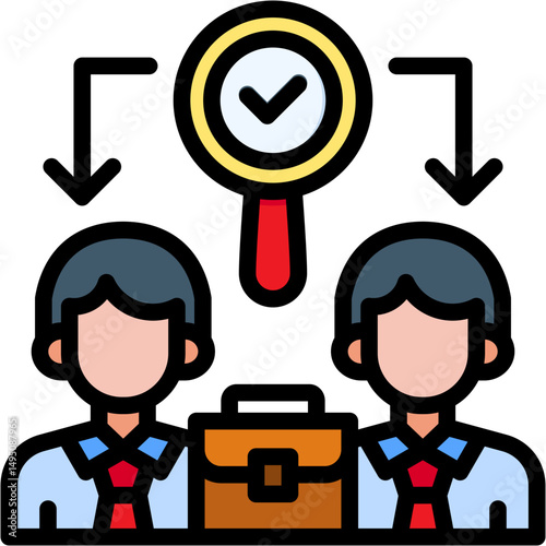 Job Matching icon
