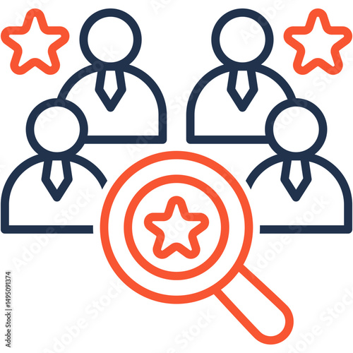 Talent Pool icon