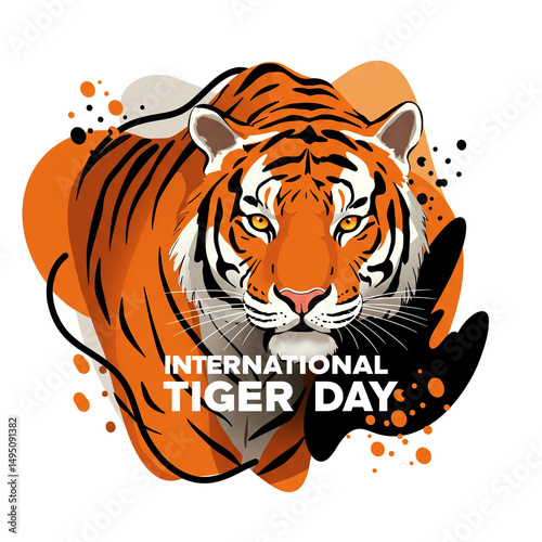 International Tiger Day: Ma...