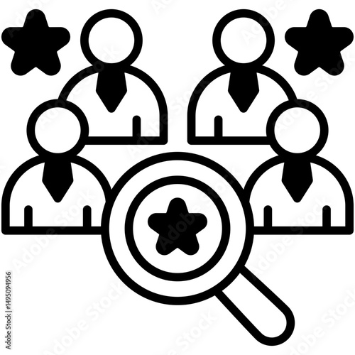 Talent Pool icon