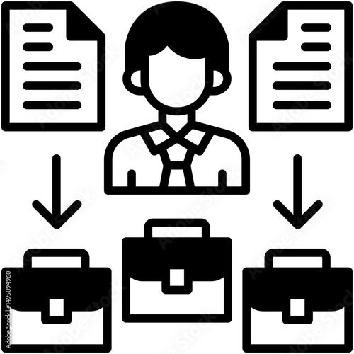 Job Referral icon