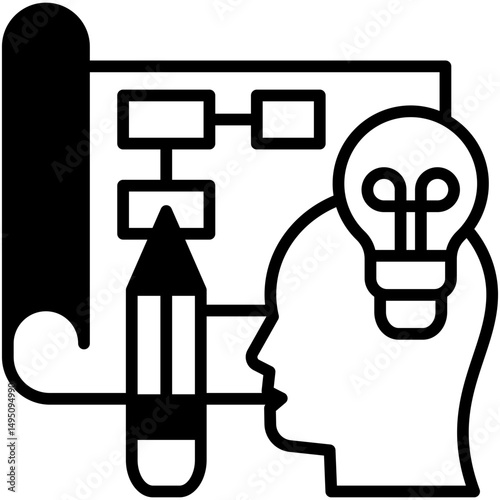 Skill Mapping icon