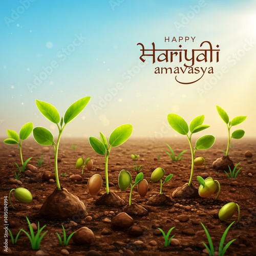 Happy Hariyali Amavasya: Sp...