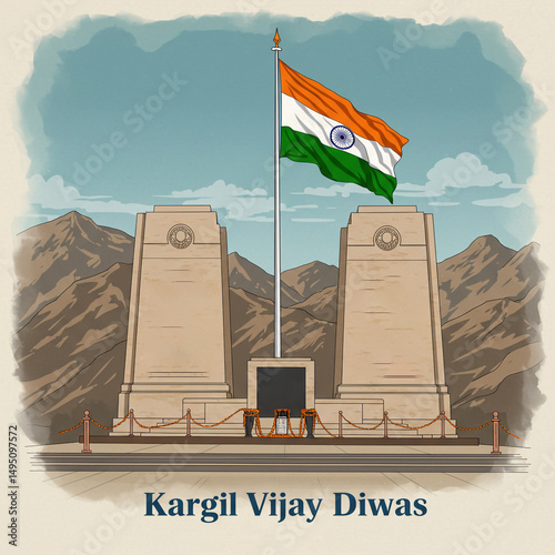 Kargil Vijay Diwas Memorial...
