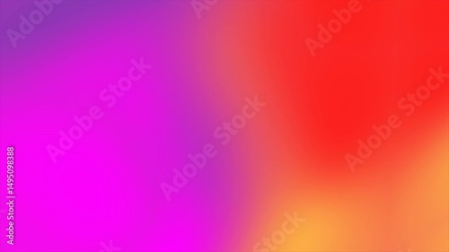 Wallpaper Mural Pink, yellow, and orange gradient animation for abstract backgrounds digital, websites, advertising and presentation. colorful gradient smooth looping animation. colorful blurred animation background Torontodigital.ca