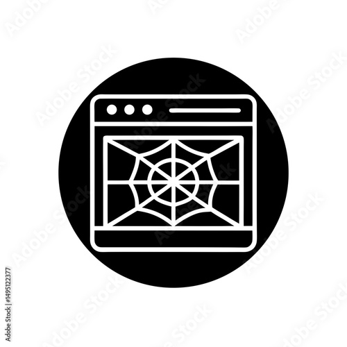 web app  .vector illustration