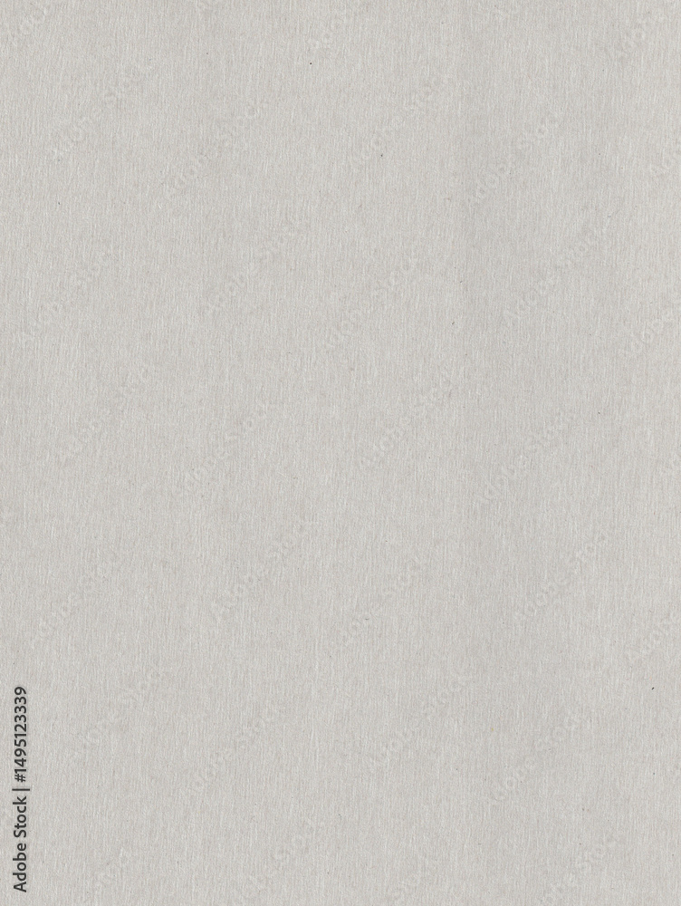Gray Paper Texture