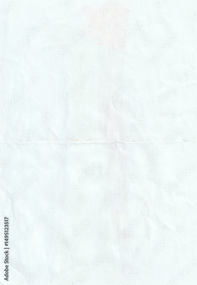 Obraz premium White Paper Texture