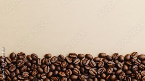 Coffee bean harvesting coffee farm photo natural environment top view sustainable agriculture