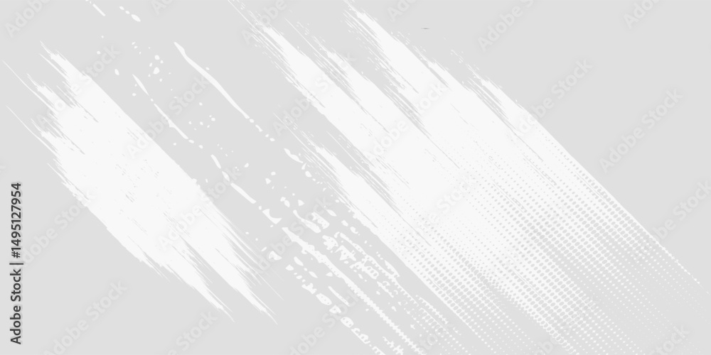 Obraz premium halftone on white background. Vector dots glitter or halftone glitter pattern texture Pop Art Style Background modern vector ilustration