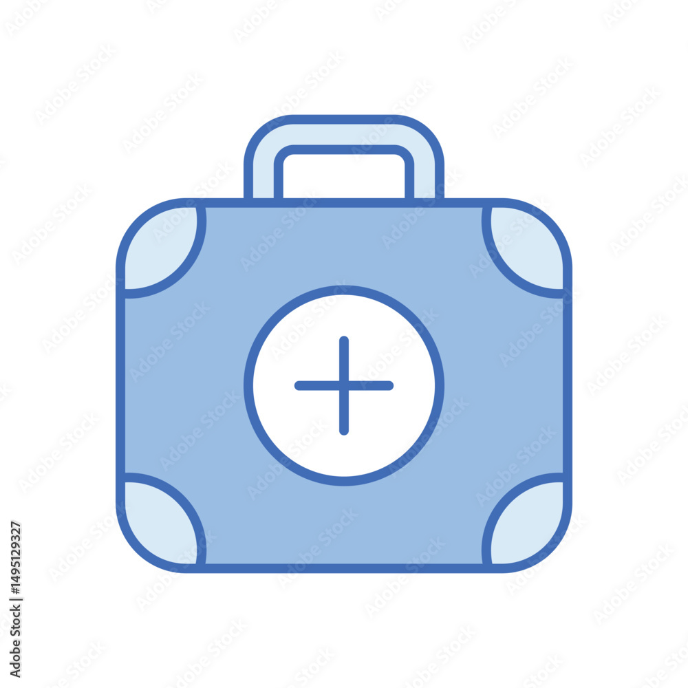 First Aid Vector icon First Aid Vector icon