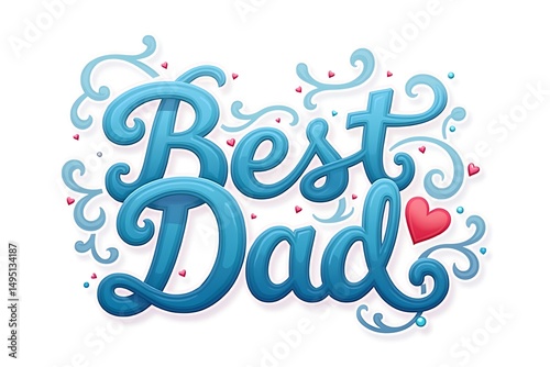 Happy Father's Day celebration for the heroes of our lives