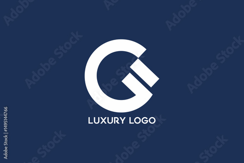 Best Creative , luxury, monogram,  company, business,  Latter logo design	