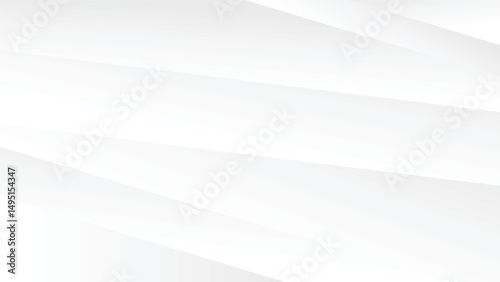 abstract white background with diagonal lines decoration