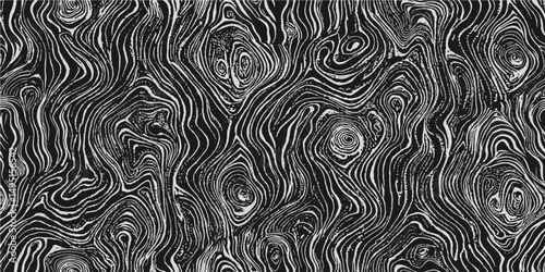 Texture of faded wood. Aged wood fibers. Vector illustration