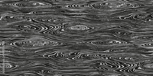 Texture of faded wood. Aged wood fibers. Vector illustration