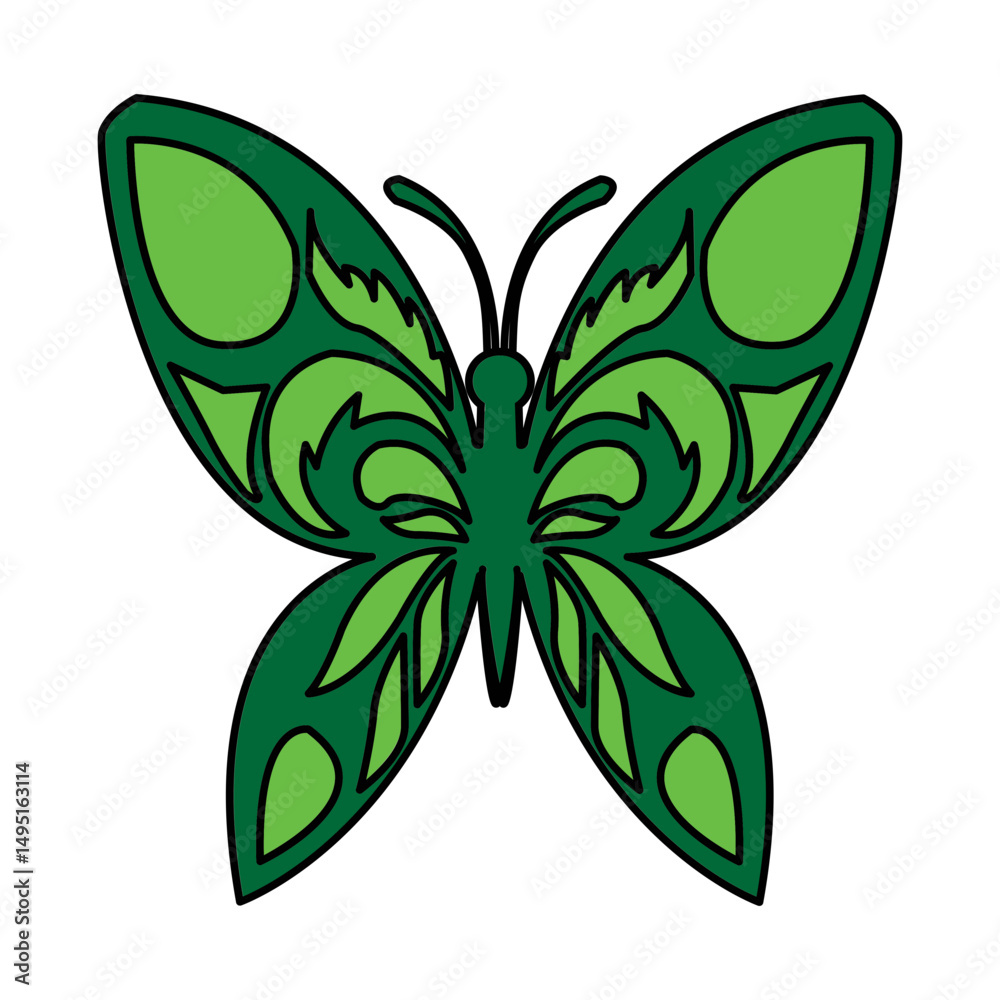 Butterfly icon Butterfly icon