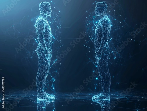 Digital Human Connection