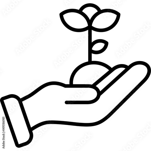 Sprout Icon